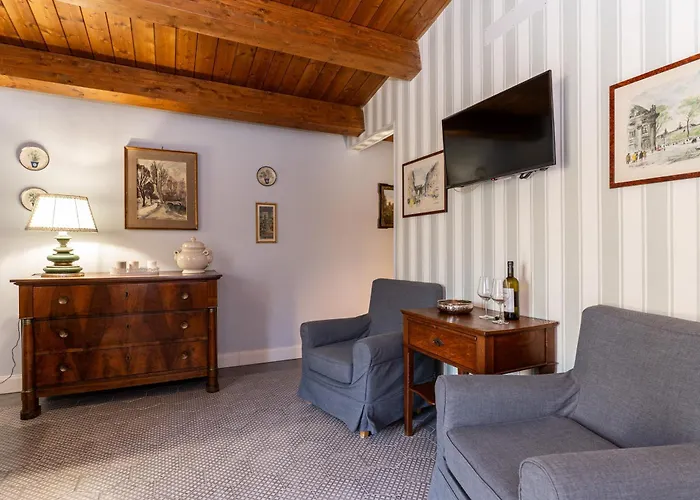 La Foresteria Di Serracavallo *