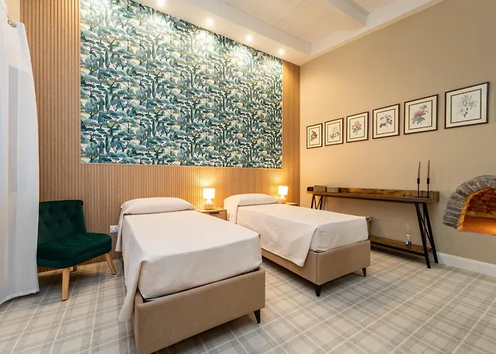 La Foresteria Di Serracavallo Bisignano