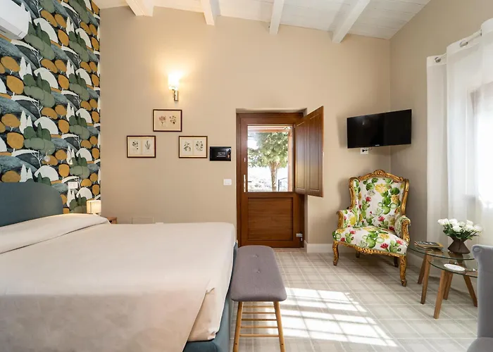 La Foresteria Di Serracavallo Alojamento de Acomodação e Pequeno-almoço