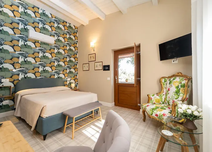 Alojamento de Acomodação e Pequeno-almoço La Foresteria Di Serracavallo Bisignano