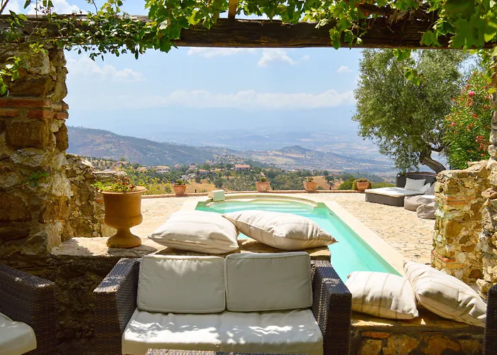 La Foresteria Di Serracavallo Alojamento de Acomodação e Pequeno-almoço Bisignano