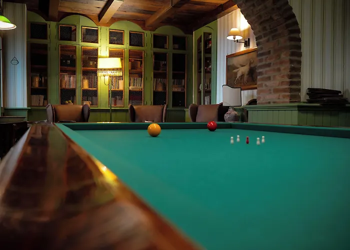 La Foresteria Di Serracavallo Alojamento de Acomodação e Pequeno-almoço *