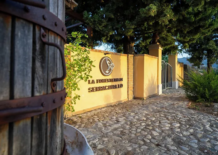 La Foresteria Di Serracavallo