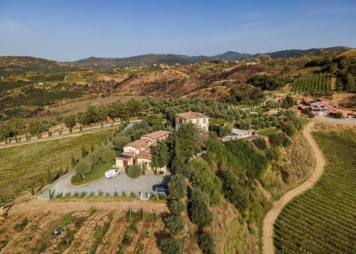 La Foresteria Di Serracavallo * Bisignano