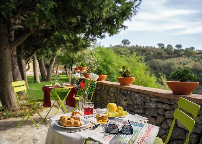 La Foresteria Di Serracavallo Alojamento de Acomodação e Pequeno-almoço *