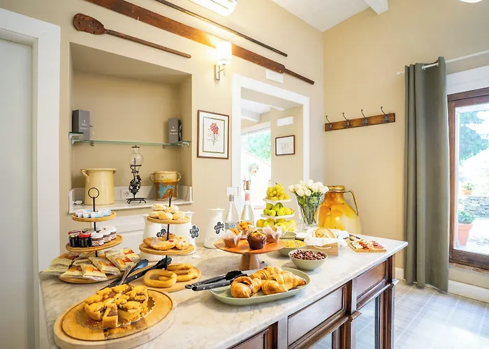 La Foresteria Di Serracavallo