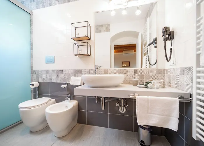 Alojamento de Acomodação e Pequeno-almoço La Foresteria Di Serracavallo Bisignano