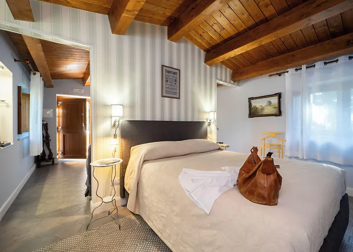 La Foresteria Di Serracavallo