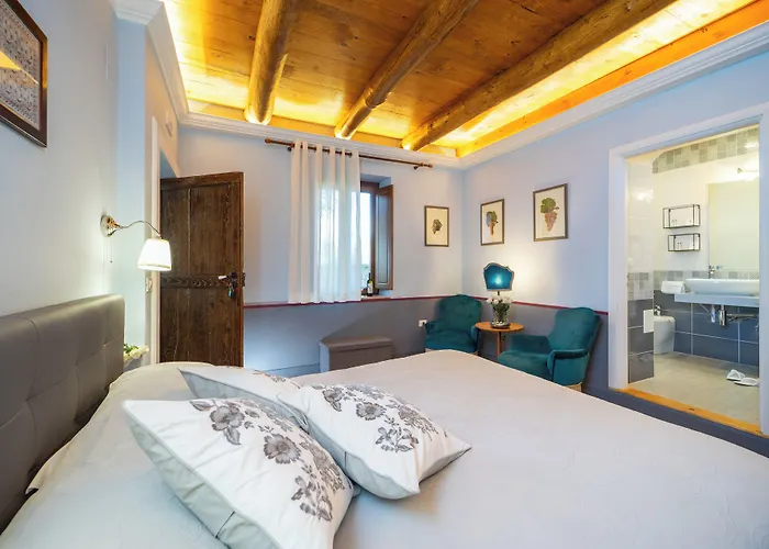 La Foresteria Di Serracavallo