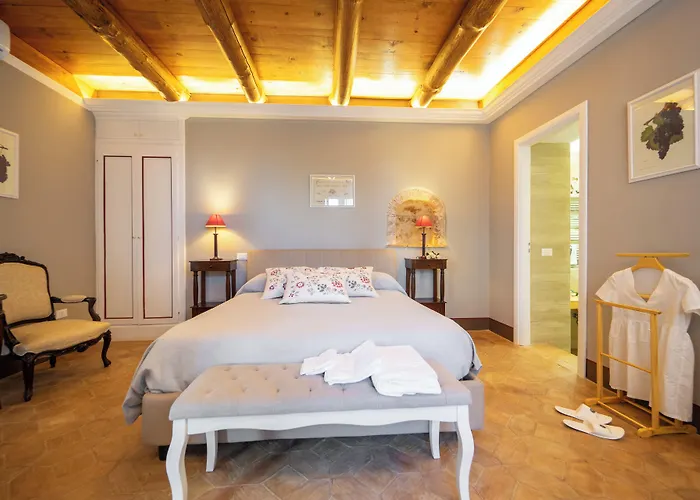 La Foresteria Di Serracavallo * Bisignano