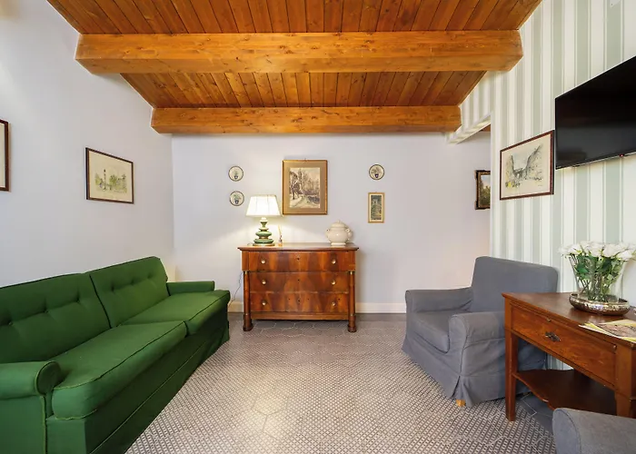 Alojamento de Acomodação e Pequeno-almoço La Foresteria Di Serracavallo