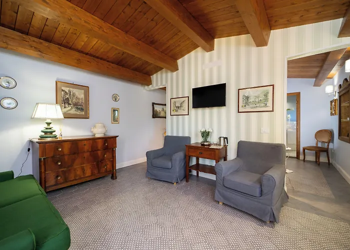 La Foresteria Di Serracavallo Alojamento de Acomodação e Pequeno-almoço *