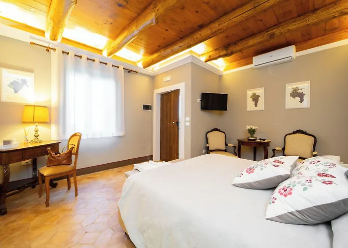 La Foresteria Di Serracavallo * Bisignano